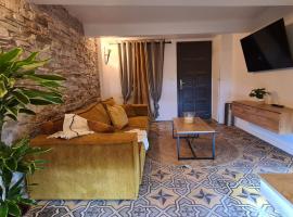 Drissia&Othman Bella Casa, hotell i Carcassonne