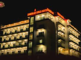 Jovial Gold Naran, hotel in Naran