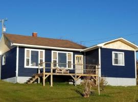 North Sea Whale House: Princeton şehrinde bir tatil evi