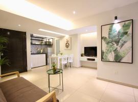 Lovage Stay Melaka โรงแรมใกล้ Portuguese Square ในมะละกา