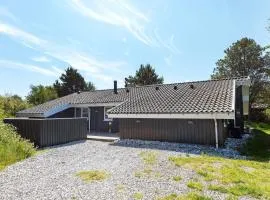 Four-Bedroom Holiday home in Fjerritslev 3