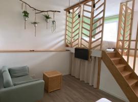 L’escapade de Tali, apartamentai mieste Talizat