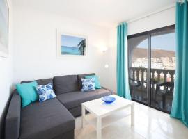 Apartamento Domínguez, Fuerteventura，莫羅哈夫萊的度假住所