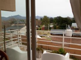 Hermoso Triplex en Sierra de la Ventana, жилье для отдыха в городе Сьерра-де-ла-Вентана