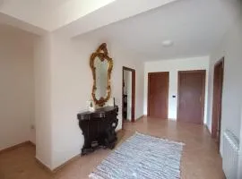 Agriturismo Sant'Anna Ortì in oliveta biologica con vista sullo Stretto di Messina