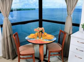 Tropical Executive 1305 with VIEW, hotel in Manaus