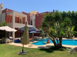 Perfect family vacation house, hotel in King Mariout