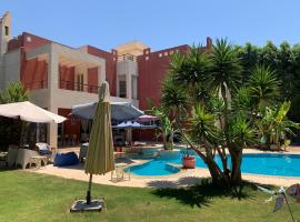 Perfect family vacation house, Hotel in King Mariout