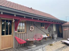 La Cabane, Hotel in Andernos-les-Bains
