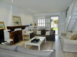 Villa Familiar con encanto, cabana o cottage a Hondarribia