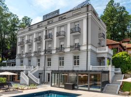 Emilia Lux Rooms, hotel i Vrnjačka Banja