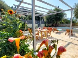 NIOS Luxury House & Studio, villa in Vathi, Ithaka