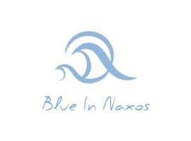 BLUE IN NAXOS, hotelli kohteessa Naxos Chora