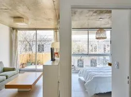 WEHOST BSAS - Perfecto departamento pleno Palermo Hollywood 1 dormitorio