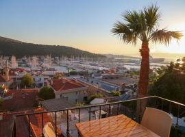 Villa Veria, hotel poblíž významného místa Cesme přístav, Çeşme