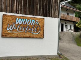 Wood Apartment, hotel v destinaci Lambichl