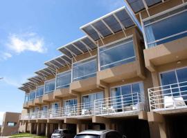 Hermoso Triplex en Sierra de la Ventana、シエラ・デ・ラ・ベンターナのホテル