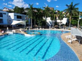 Apartasol Club Ciudadela Santa Fe - Santa Fe de Antioquia, apartamento en Santa Fe de Antioquia