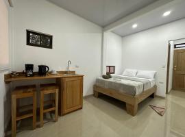 Tuanis Guest House, guest house in Tortuguero