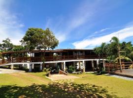 Boffo Resort, resort in Loon