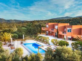 Little Eden Homes, hotel v destinaci Agios Nikolaos