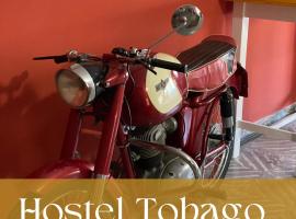 Hosteria Tobago, guesthouse kohteessa Necochea