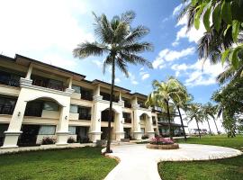 Khaolak Orchid Beach Resort - SHA Extra Plus, hotel en Khao Lak