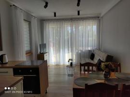 Chata pod Różą โรงแรมในKarnice