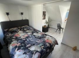 Appartement in Centrum Alkmaar, hotelli kohteessa Alkmaar