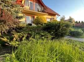 Domki i pokoje goscinne A A Malinowscy, vila v destinaci Stegna