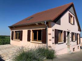 Les trois pierres, holiday home in Eguisheim