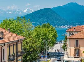 Labiena Lake Maggiore, cheap hotel in Laveno