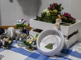 L'Alpino, hotel v destinaci Sulmona