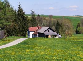 Landhaus auf der Alm, hotel v destinaci Langschlag
