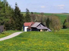 Landhaus auf der Alm