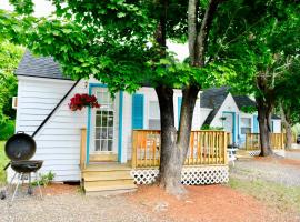 The Landings Inn and Cottages at Old Orchard Beach, hotell i Old Orchard Beach