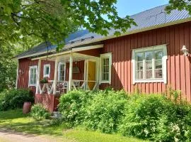 Bobackan pihatorppa Hauholla