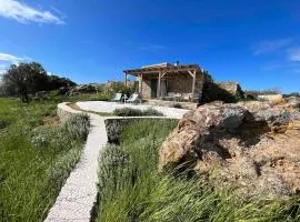 Bozcaada / Tenedos Ayana ve Midilli panoraması