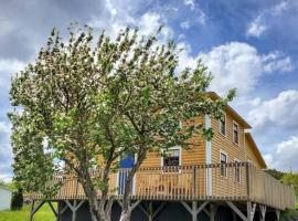 Dory Buff House, vakantiehuis in Princeton