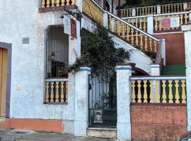 Casa do Chá Ouro Preto, viešbutis mieste Oro Pretas