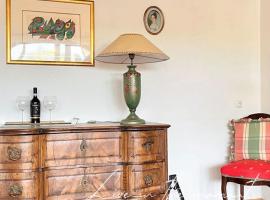 Großzügige Wohnung, Bergblick, Vintage, hotel a Sonthofen