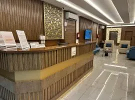 الجنى للشقق المخدومة فرع الطريق الدولي