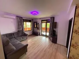 Apartament Militari residence cu terasa