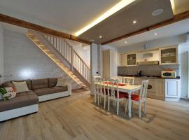 Vicolo Mincio Home, hotel v destinaci Salionze