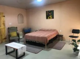 Casita céntrica 1、トリニダのコテージ