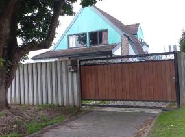 City Bungalow, hotel in Tauranga