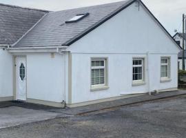 JMD Lodge - Self Catering Property in the heart of The Burren between Ballyvaughan, Lisdoonvarna, Doolin and Kilfenora in County Clare Ireland, sted at overnatte i Ballyvaughan