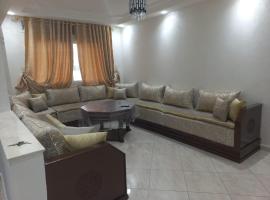 Rawan Appart, hotel in Tangier