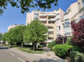 La Verrière, apartament a Dijon