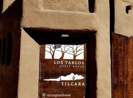 Los tarcos Guest House LOFT TILCARA, pensión en Tilcara